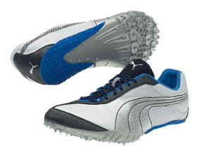 puma xc spikes