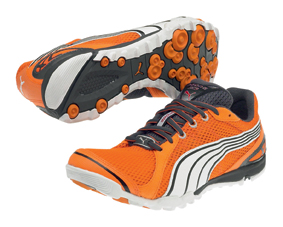 puma xc shoes